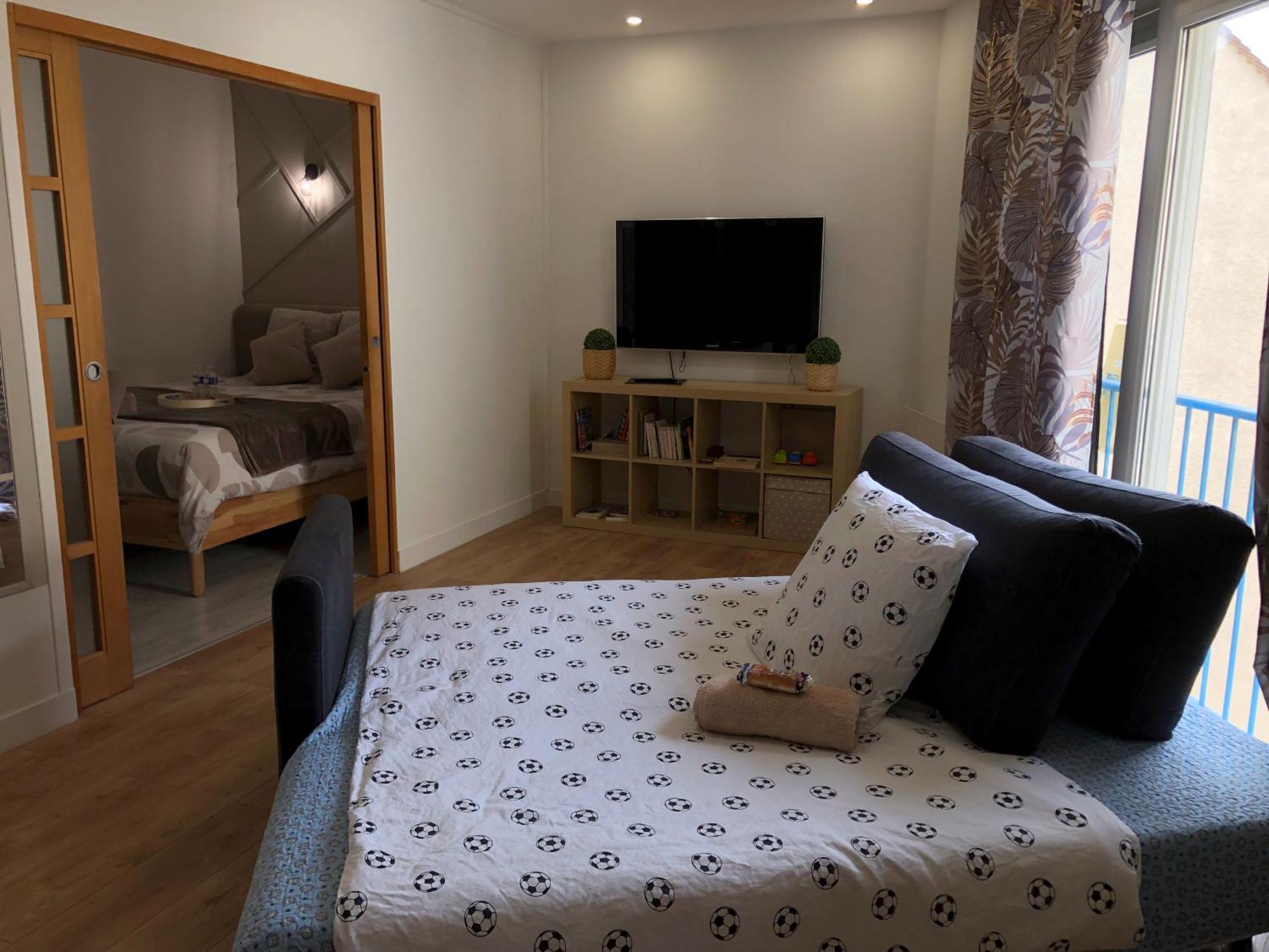 Apartment Disneyland Paris